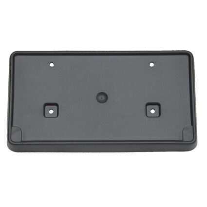 License Plate Bracket Front Body Color Bumper 2 Piece Bumper Type 2 for Ram 1500 1500 Classic