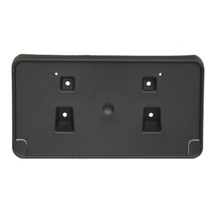 License Plate Bracket Front for Jeep Cherokee Limited Sport Limited Premium Latitude North Overland Limited Plus 2014–2018