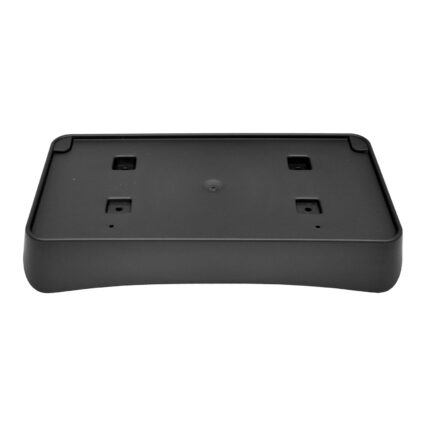 License Plate Bracket Front w/Hood Scoop Type 2 for Dodge Charger 2015–2023