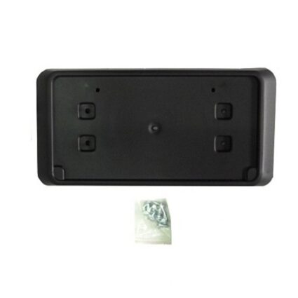 License Plate Bracket Front Standard Duty for Jeep Wrangler 2016