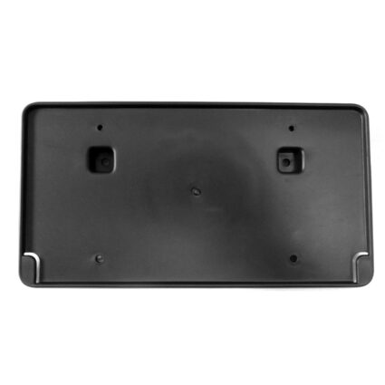License Plate Bracket Front w/Fascia Type 2 for Dodge Journey 2011–2018