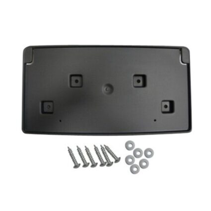 License Plate Bracket Front Type 1 License Bracket Kit w/Screws for Jeep Grand Cherokee Grand Cherokee WK