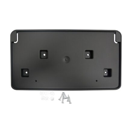 License Plate Bracket Front Type 2 License Bracket Kit w/Screws for Jeep Grand Cherokee Grand Cherokee WK