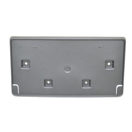 License Plate Bracket Front NEW for Jeep Compass Limited Sport Latitude North 2017–2021