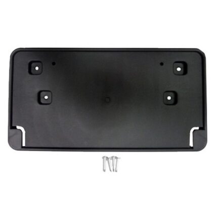 License Plate Bracket Front for Jeep Cherokee Trailhawk 2014–2018