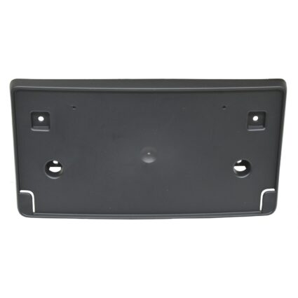 License Plate Bracket Front Chrome Trim for Chrysler Pacifica Voyager