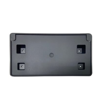 License Plate Bracket Front Licence Bracket Kit for Dodge Durango 2021–2024