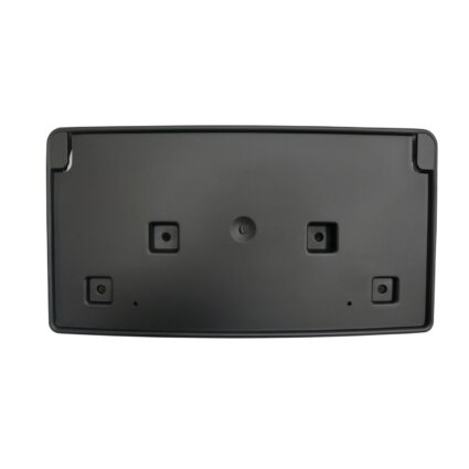 License Plate Bracket Front w/Upland Appearance Pkg for Jeep Compass Trailhawk Sport 2017–2021