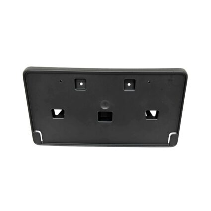 License Plate Bracket Front w/Upper Corner Tabs for Jeep Grand Cherokee L Grand Cherokee