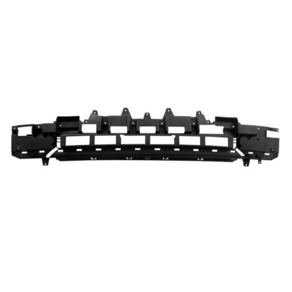 Bumper Impact Absorber Front Black Trim CAPA for Chrysler Pacifica Voyager Grand Caravan