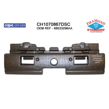 Bumper Impact Absorber Front CAPA for Dodge Durango 2021–2024