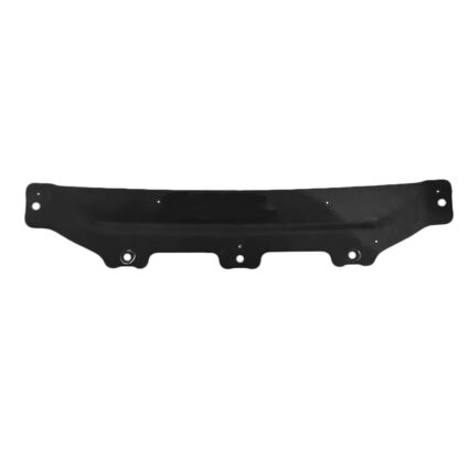 Bumper to Body Filler Panel Front Steel Bumper Upper Cover Plate for Jeep Wrangler Rubicon Unlimited Moab Rubicon Deluxe 2018–2024