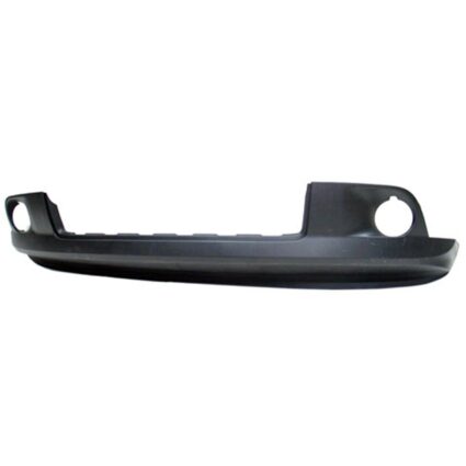 Air Dam Front w/o Molding Hole CAPA for Jeep Grand Cherokee Laredo 2008–2010