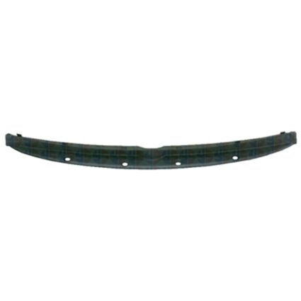 Bumper Air Shield Front Lower w/o Tow Hook for Dodge Ram 1500 Ram 2500 Ram 3500