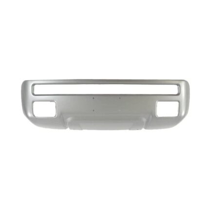 Bumper Valance / Grille Kit Front Silver for Ram 1500 1500 Classic