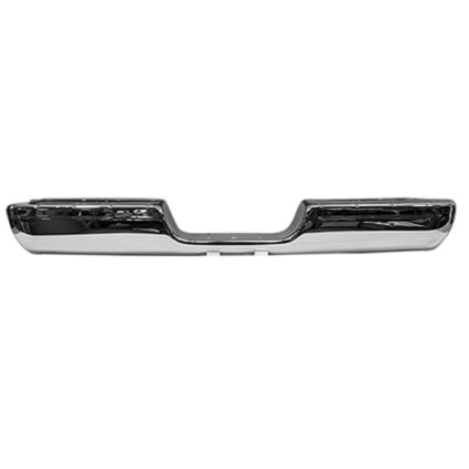 Bumper Face Bar Rear Factory Installed Chrome CAPA for Dodge Ram 2500 Ram 1500 Ram 3500