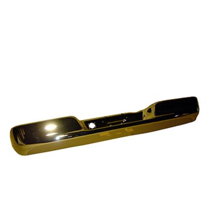 Bumper Face Bar Rear Chrome for Dodge Ram 1500 Ram 2500 Ram 3500