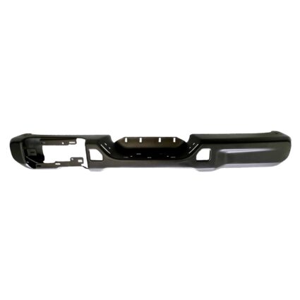 Bumper Face Bar Rear w/o Parking Sensors Steel CAPA for Jeep Wrangler 2018–2024