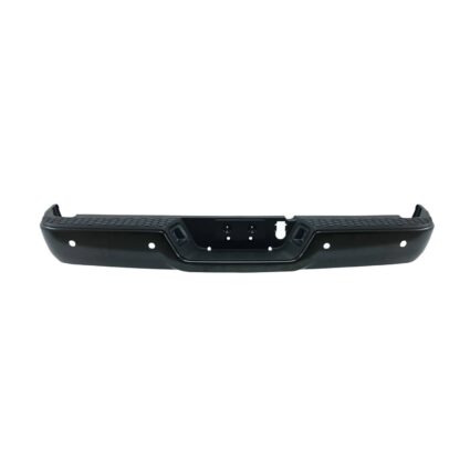 Bumper Assembly Rear w/Parking Sensors CAPA for Ram 3500 2500