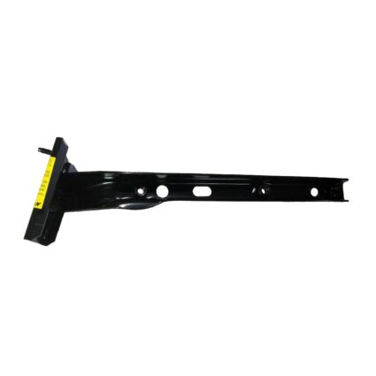 Bumper Extension Rear Left Outer Steel CAPA for Chrysler Town & Country Dodge Grand Caravan