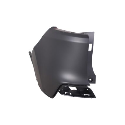 Bumper Extension Rear Left Outer Primed CAPA for Jeep Cherokee Limited Sport Latitude North Overland Latitude Plus 2019–2022