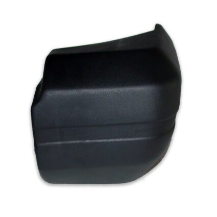 Bumper Extension Rear Right Outer w/o Holes In Face Bar Primed for Jeep Cherokee Wagoneer