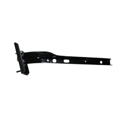 Bumper Extension Rear Right Outer Steel CAPA for Chrysler Town & Country Dodge Grand Caravan