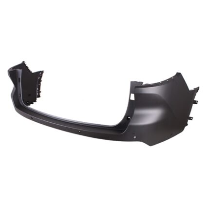 Bumper Cover Rear Upper w/Advanced Park Assist System Primed CAPA for Jeep Grand Cherokee L 2021–2024