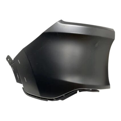 Bumper Cover Rear Left w/o Advanced Park Assist System Primed for Jeep Cherokee Trailhawk 2014–2018