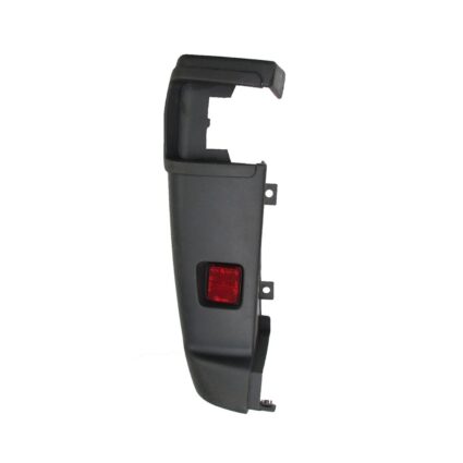 Bumper Cover Rear Left w/o Blind Spot Sensor for Ram ProMaster 1500 ProMaster 2500 ProMaster 3500