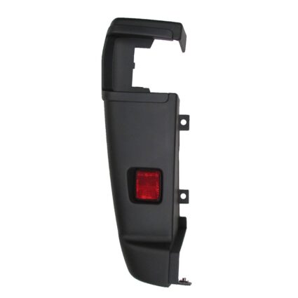 Bumper Cover Rear Left w/Blind Spot Sensor w/Reflector for Ram ProMaster 3500 ProMaster 2500 ProMaster 1500