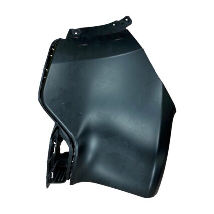 Bumper Cover Rear Left Primed CAPA for Jeep Cherokee Trailhawk Trailhawk Elite X 2019–2023