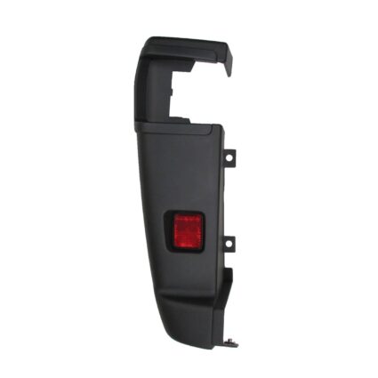 Bumper Cover Rear Left w/o Blind Spot Sensor for Ram ProMaster 1500 ProMaster 2500 ProMaster 3500