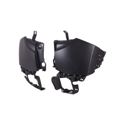 Bumper Cover Rear Right Upper Primed CAPA for Jeep Renegade 2015–2023