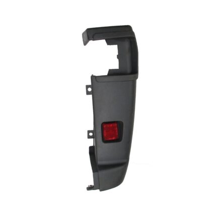 Bumper Cover Rear Right w/o Blind Spot Sensor for Ram ProMaster 1500 ProMaster 2500 ProMaster 3500