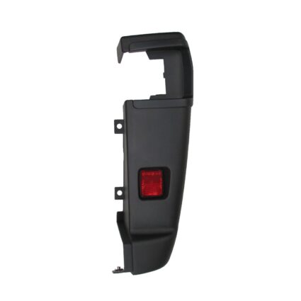 Bumper Cover Rear Right w/o Blind Spot Sensor for Ram ProMaster 1500 ProMaster 2500 ProMaster 3500