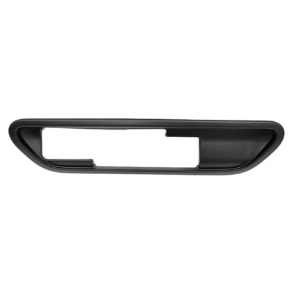 Tow Hook Cover Rear w/o Towing Pkg Hitch Bezel for Dodge Durango 2011–2013
