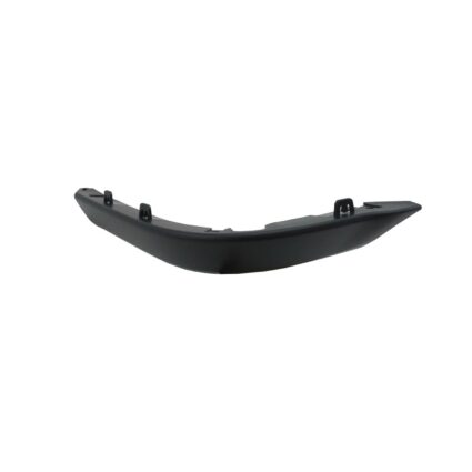 Bumper Cover Molding Rear Left Outer Dual Exhaust w/o Advanced Park Assist System w/o Parking Sensor CAPA for Ram 1500 2019–2024