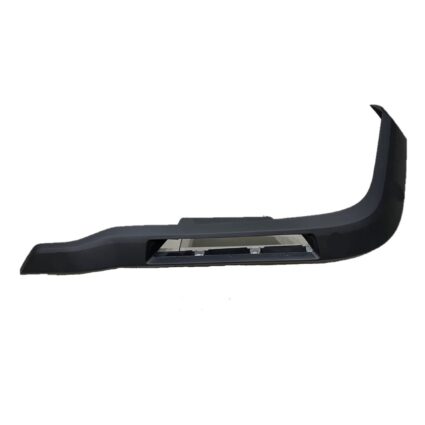Bumper Cover Molding Rear Left w/o Park Assist System w/Rear Fog Lamps Lower Valance for Ram 2500 3500