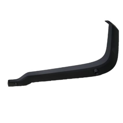 Bumper Cover Molding Rear Left Single Rear Wheels w/Park Assist System w/o Rear Fog Lamps Lower Valance for Ram 2500 3500