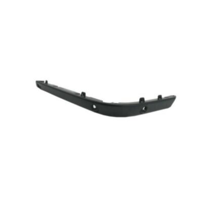 Bumper Cover Molding Rear Right Outer Single Exhaust w/Advanced Park Assist System CAPA for Ram 1500 2019–2024