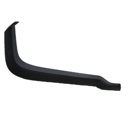 Bumper Cover Molding Rear Right w/o Park Assist System w/o Rear Fog Lamps Lower Valance for Ram 2500 3500