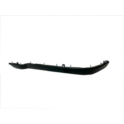 Bumper Cover Molding Rear Right w/o Park Assist System w/o Rear Fog Lamps Lower Valance CAPA for Ram 2500 3500