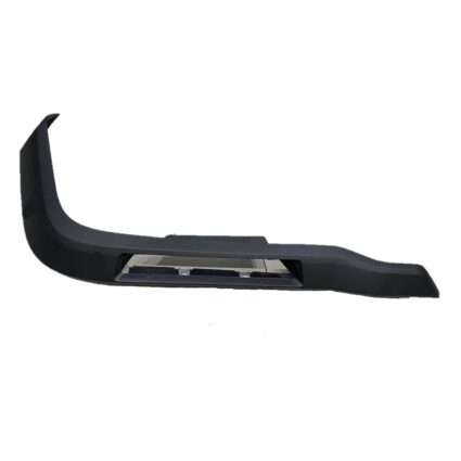 Bumper Cover Molding Rear Right w/o Park Assist System w/Rear Fog Lamps Lower Valance for Ram 2500 3500