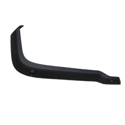 Bumper Cover Molding Rear Right Single Rear Wheels w/Park Assist System w/o Rear Fog Lamps Lower Valance for Ram 2500 3500