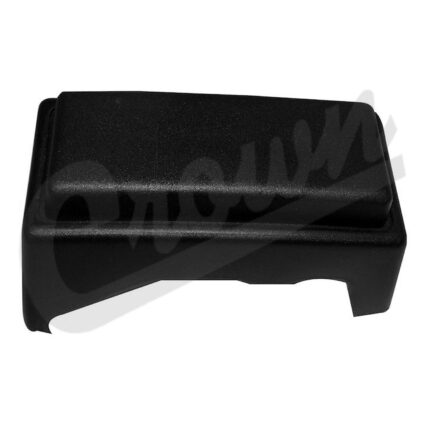 Bumper Guard Rear Left Black for Jeep Cherokee Wagoneer