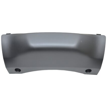 Bumper to Body Filler Panel Rear Hitch Cover w/Towing Pkg Black for Dodge Durango 2014–2024