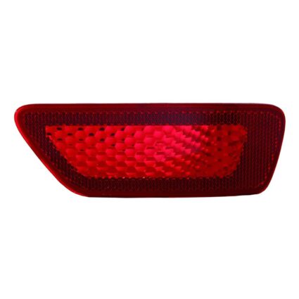 Bumper Reflector Rear Right MK Platform CAPA for Jeep Grand Cherokee Compass Grand Cherokee WK Dodge Journey