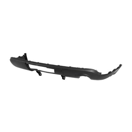 Bumper Valance / Grille Kit Rear Single Exhaust Panel for Dodge Durango Limited Citadel GT 2014–2024