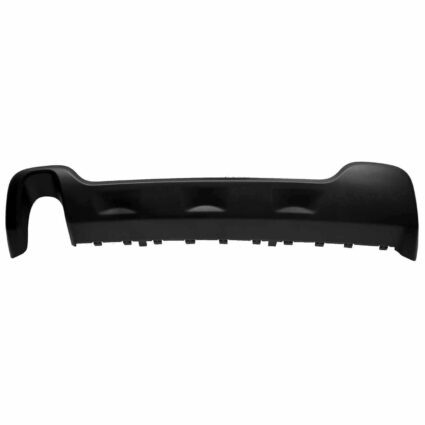 Bumper Valance / Grille Kit Rear Single Exhaust Panel for Jeep Cherokee Sport Latitude North Latitude Plus 2014–2018